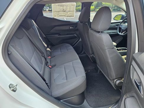 New 2027 Chevrolet Bolt LT w/ Comfort Package FWD image 12