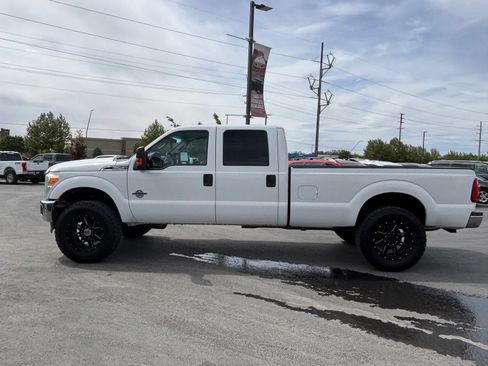 Used 2015 Ford F250 XLT AWD/4WD image 8