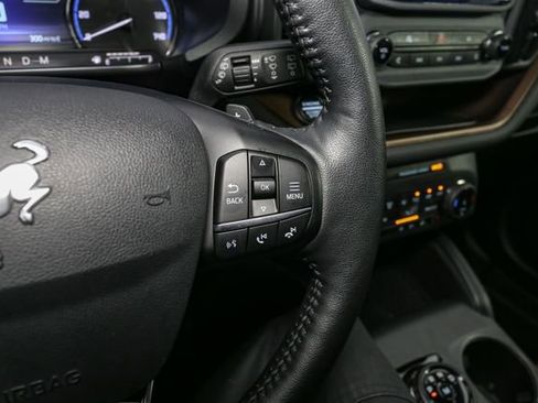 Used 2023 Ford Bronco Sport Badlands w/ Premium Package AWD/4WD image 28