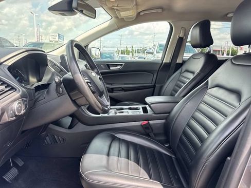 Used 2022 Ford Edge SEL AWD/4WD image 13