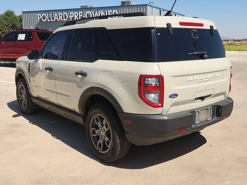 Used 2024 Ford Bronco Sport Big Bend w/ Convenience Package AWD/4WD image 2