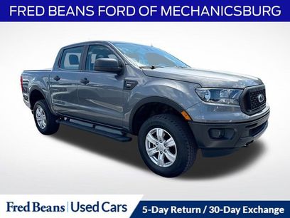 Certified 2021 Ford Ranger XL w/ Equipment Group 101A High