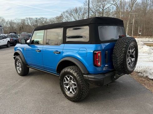 Certified 2023 Ford Bronco Badlands image 4