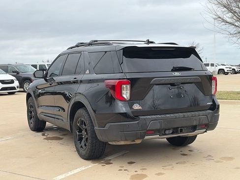 Used 2022 Ford Explorer Timberline image 7