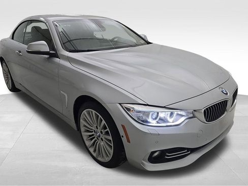 Used 2015 BMW 428i xDrive Convertible image 2
