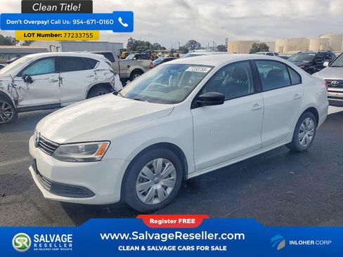 Used 2014 Volkswagen Jetta TDI image 1