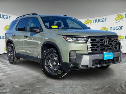 New 2026 Honda Pilot TrailSport