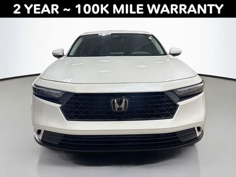 Used 2024 Honda Accord EX image 3
