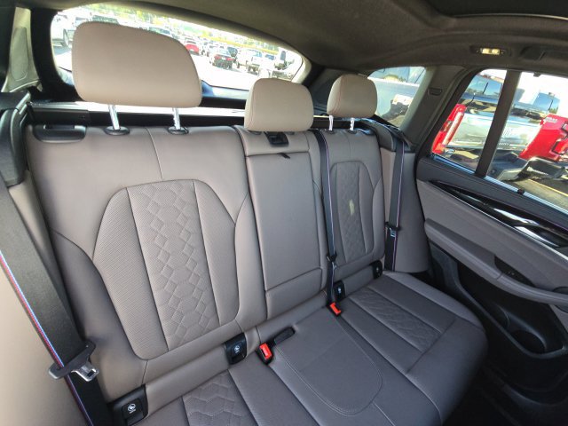 Used 2022 BMW X3 M w/ Competition Package AWD/4WD image 15