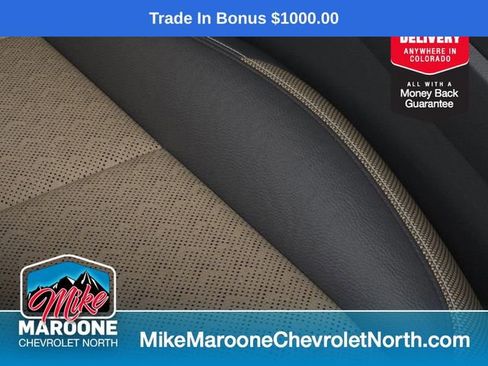 New 2026 Chevrolet Equinox ACTIV w/ Convenience Package III image 2