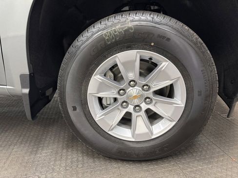 New 2026 Chevrolet Silverado 1500 W/T w/ Trailering Package image 8