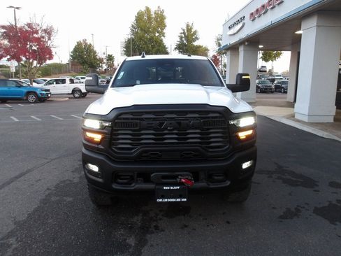 New 2026 RAM 2500 Tradesman image 3