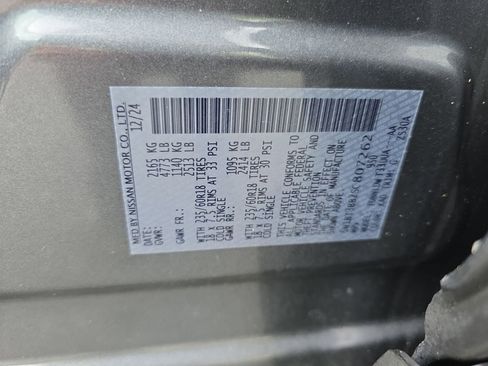 Used 2025 Nissan Rogue SV AWD/4WD image 34
