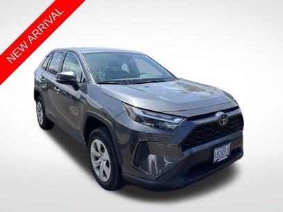 Used 2023 Toyota RAV4 LE