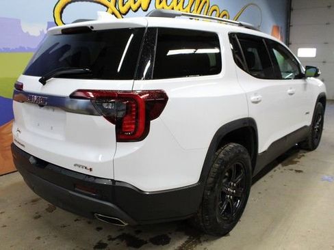 Certified 2023 GMC Acadia AT4 w/ Preferred Package AWD/4WD image 4