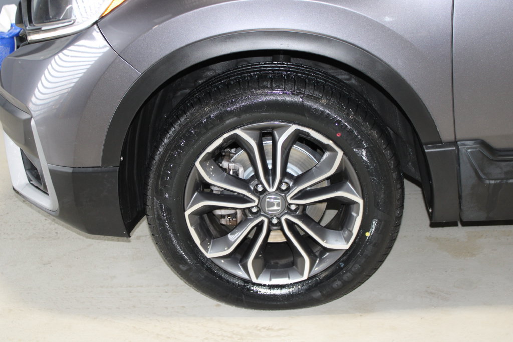 Used 2022 Honda CR-V EX image 4