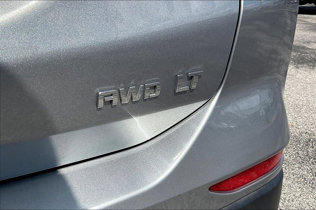 Used 2024 Chevrolet Equinox LT AWD/4WD image 27