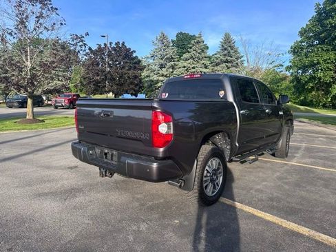 Used 2019 Toyota Tundra Platinum AWD/4WD image 3