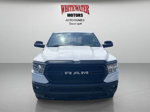 Used 2022 RAM 1500 Tradesman AWD/4WD image 8