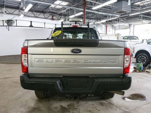 Used 2021 Ford F250 XL w/ Power Equipment Group AWD/4WD image 10
