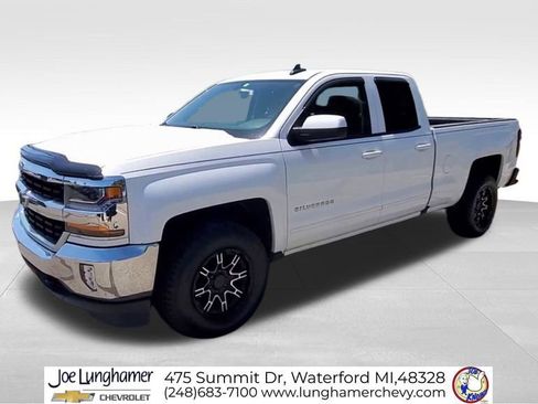 Used 2016 Chevrolet Silverado 1500 LT w/ All Star Edition AWD/4WD image 4