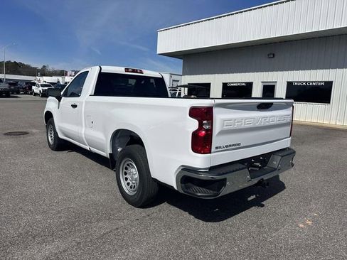 New 2026 Chevrolet Silverado 1500 W/T w/ WT Safety Package image 10