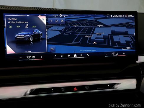 Certified 2025 BMW 540i xDrive image 19