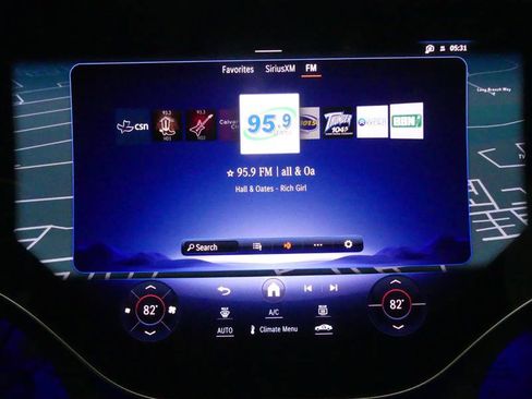 Used 2024 Mercedes-Benz EQE AMG 4MATIC SUV w/ AMG Night Package image 11