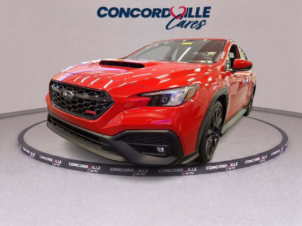 New 2026 Subaru WRX Premium AWD/4WD image 2