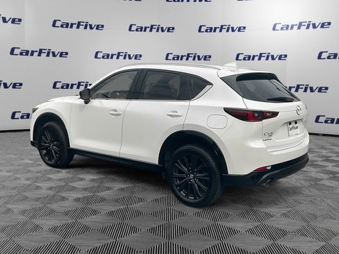Used 2022 MAZDA CX-5 AWD 2.5 Turbo image 3