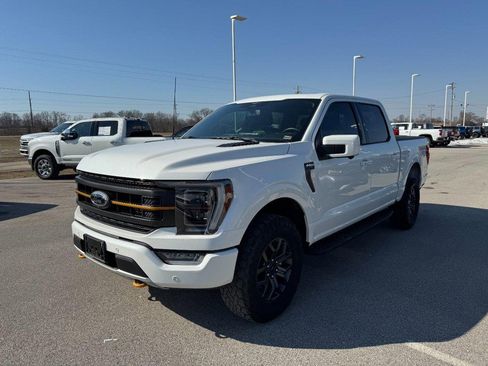 Used 2023 Ford F150 Tremor w/ Equipment Group 402A High image 8