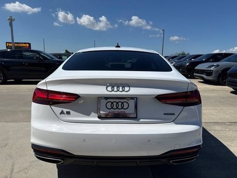 Used 2024 Audi A5 2.0T Premium Plus AWD/4WD image 4