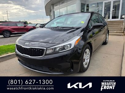 Used 2017 Kia Forte LX