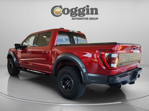 Used 2023 Ford F150 Raptor w/ Raptor Carbon Fiber Package image 3