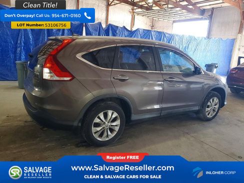 Used 2014 Honda CR-V EX-L image 4