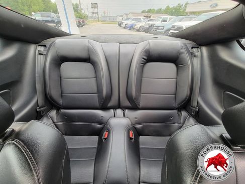 Used 2023 Ford Mustang Premium RWD image 13