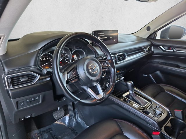 Used 2025 MAZDA CX-5 Carbon Edition AWD/4WD image 10
