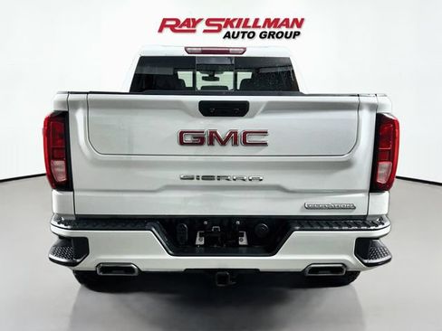 Used 2021 GMC Sierra 1500 Elevation w/ Preferred Package AWD/4WD image 6