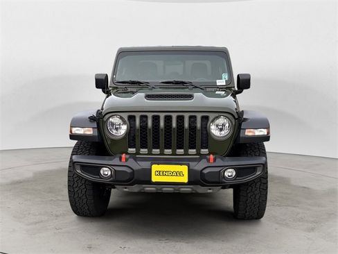 Used 2021 Jeep Gladiator Mojave w/ Trailer Tow Package image 8