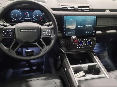 New 2026 Land Rover Defender 130 X image 5