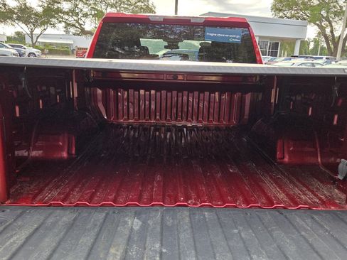 Certified 2024 Chevrolet Silverado 1500 RST w/ Z71 Off-Road Package AWD/4WD image 18