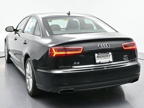 Used 2016 Audi A6 2.0T Premium Plus w/ Premium Plus Package AWD/4WD image 6