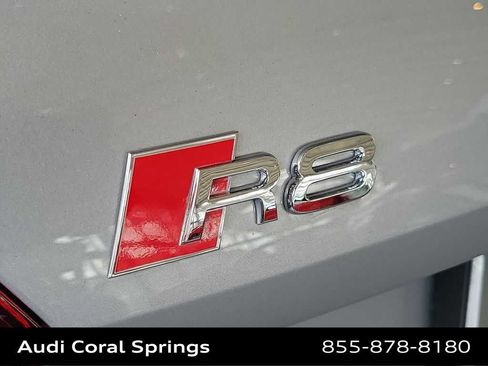 Used 2017 Audi R8 V10 plus AWD/4WD image 7
