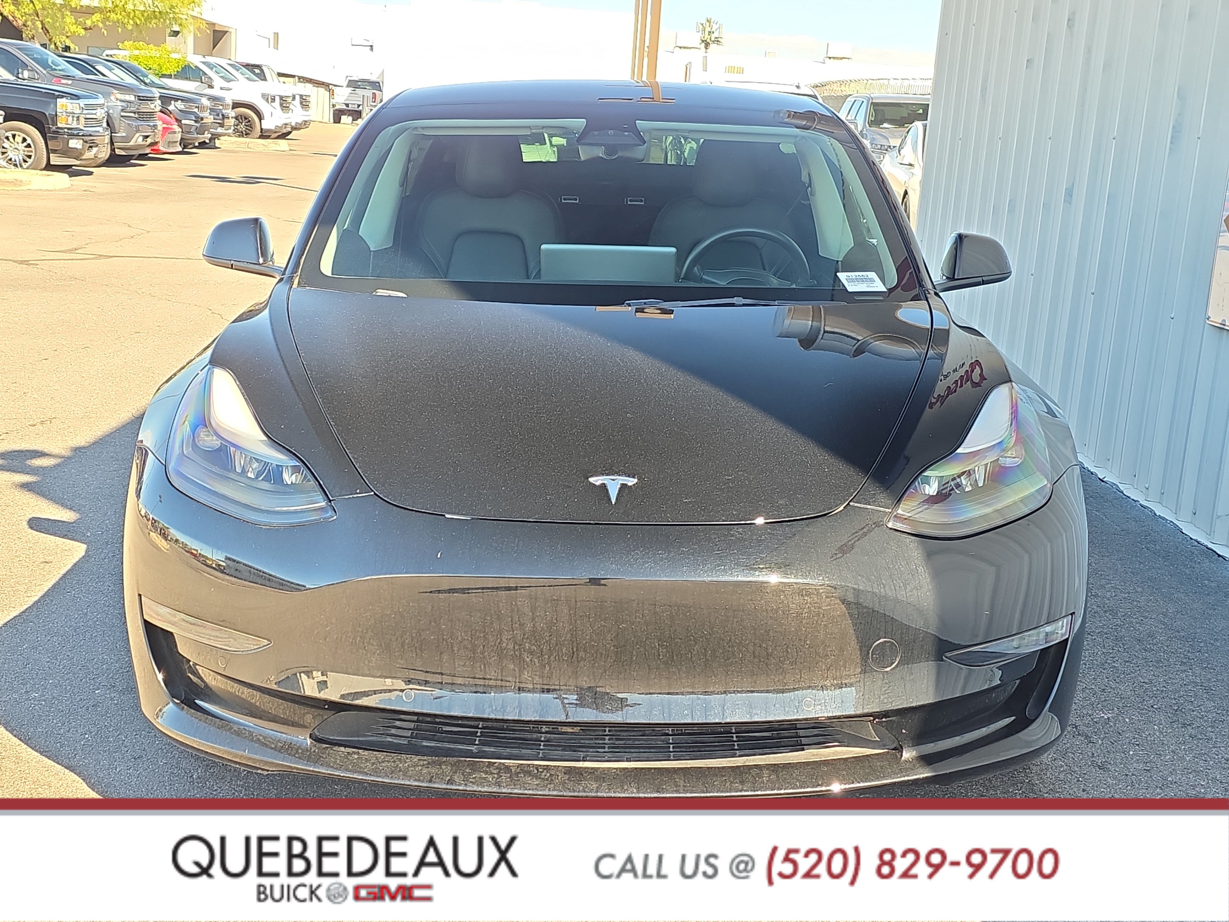 Used 2022 Tesla Model 3 Performance AWD/4WD image 2