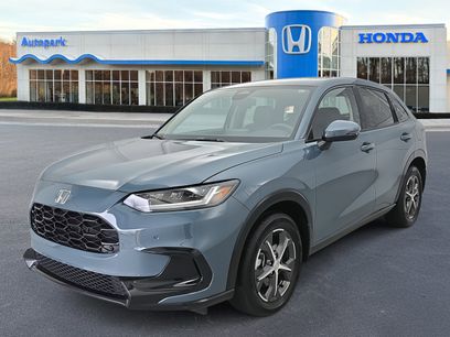 Certified 2024 Honda HR-V EX-L