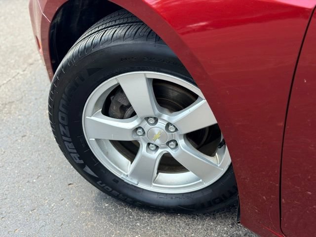 Used 2016 Chevrolet Cruze LT FWD image 23