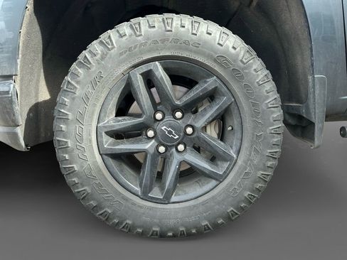 Used 2021 Chevrolet Silverado 1500 LT Trail Boss w/ Convenience Package II image 14
