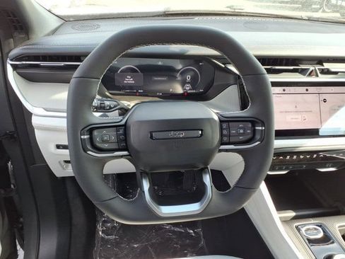New 2026 Jeep Cherokee Laredo AWD/4WD image 5