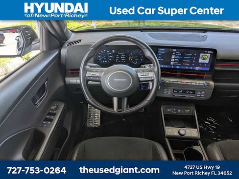 Used 2024 Hyundai Kona N Line FWD image 20