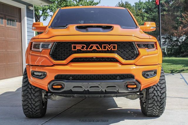 Used 2022 RAM 1500 TRX w/ TRX Level 2 Equipment Group AWD/4WD image 13